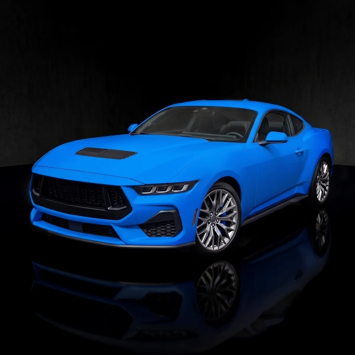 Ford Mustang GT